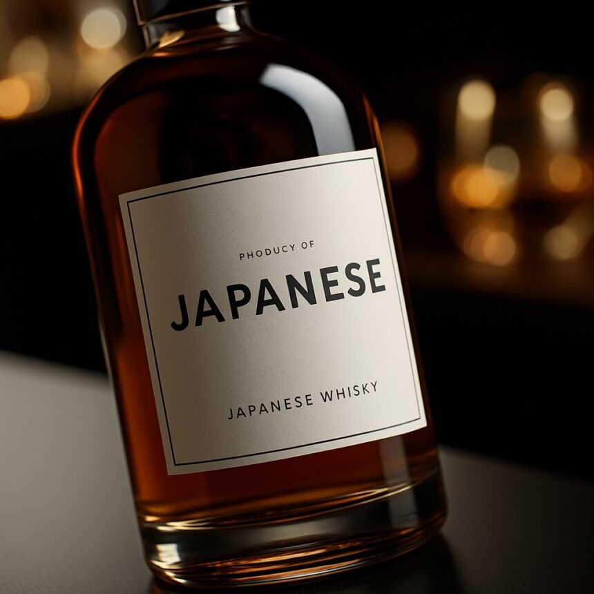 記事用アイキャッチ - 日本産ウイスキー